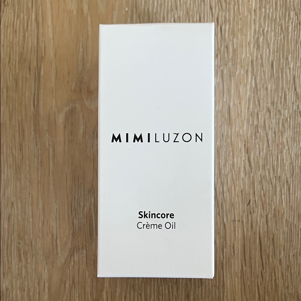 Mimi Luzon Skincore Crème Oil - White - NEW 35 ml.